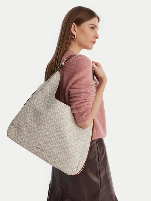 MICHAEL Michael Kors MICHAEL Michael Kors Torbica 30F5GY5H7B Écru