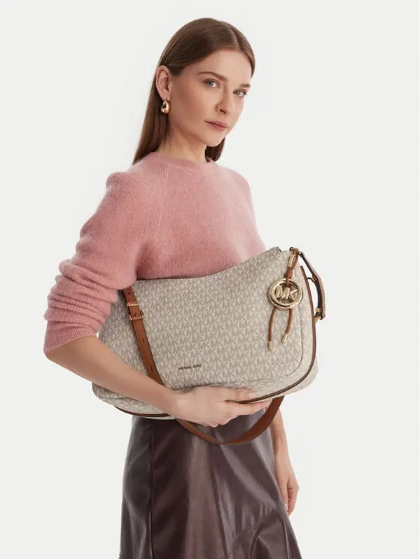 MICHAEL Michael Kors MICHAEL Michael Kors Torbica 30F5GY5M2B Écru