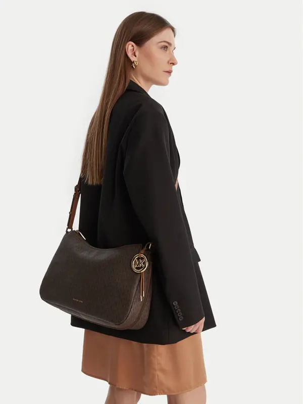MICHAEL Michael Kors MICHAEL Michael Kors Torbica 30F5GY5M2B Smeđa
