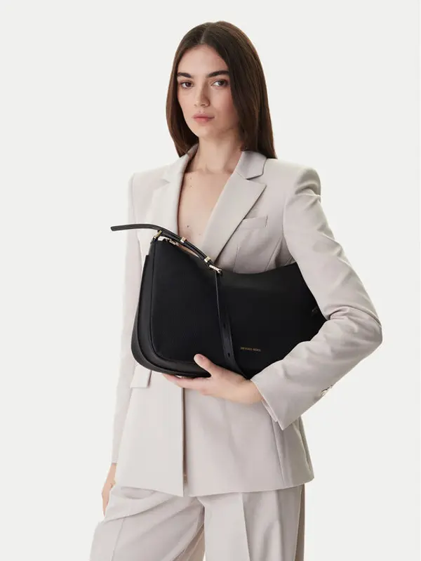 MICHAEL Michael Kors MICHAEL Michael Kors Torbica 30F5GY5M6L Crna
