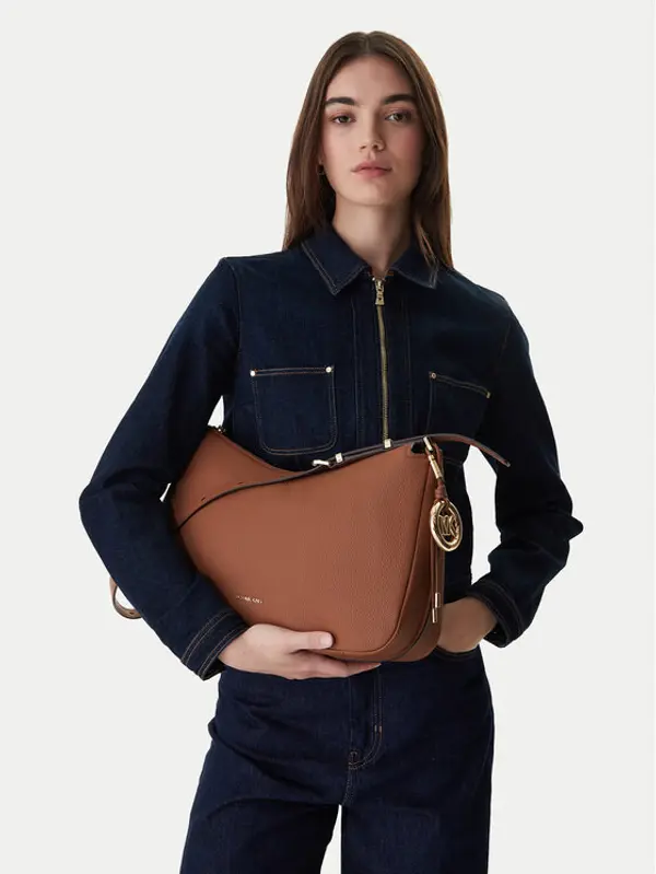 MICHAEL Michael Kors MICHAEL Michael Kors Torbica 30F5GY5M6L Smeđa