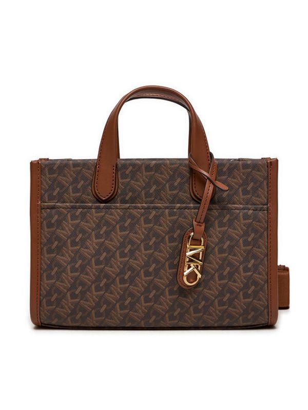 MICHAEL Michael Kors MICHAEL Michael Kors Torbica 30H3G3GM5B Smeđa