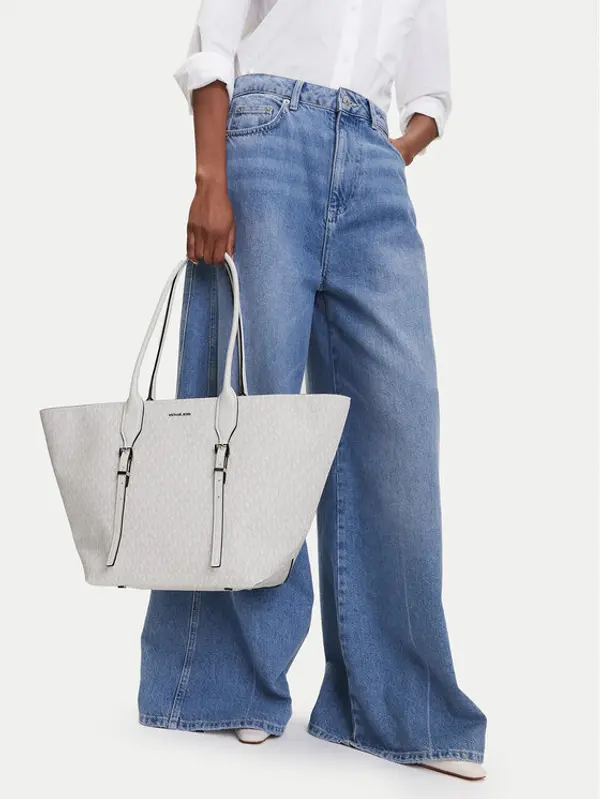 MICHAEL Michael Kors MICHAEL Michael Kors Torbica 30R5S9OT7V Bijela