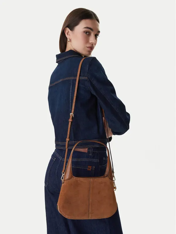 MICHAEL Michael Kors MICHAEL Michael Kors Torbica 30R6G0XL1S Smeđa