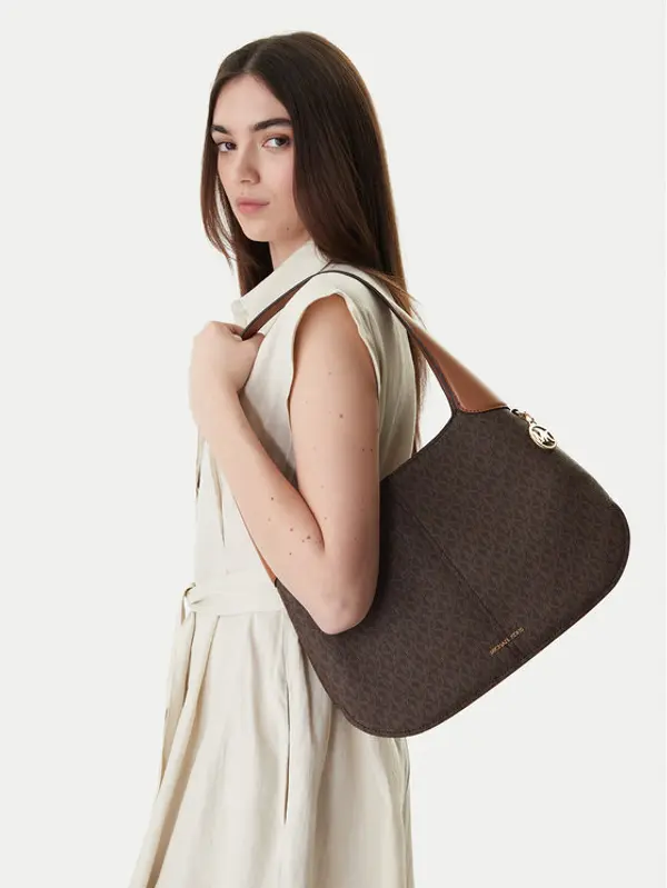 MICHAEL Michael Kors MICHAEL Michael Kors Torbica 30R6G0XL3B Smeđa
