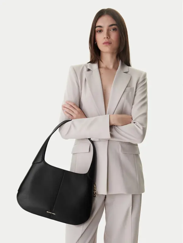 MICHAEL Michael Kors MICHAEL Michael Kors Torbica 30R6G0XL3L Crna