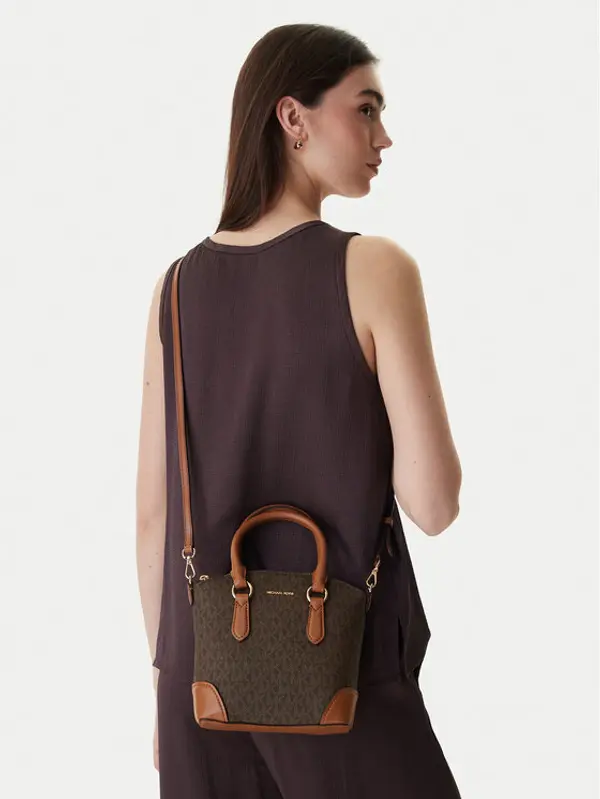 MICHAEL Michael Kors MICHAEL Michael Kors Torbica 30R6G1WM5B Smeđa