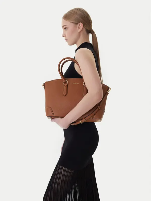 MICHAEL Michael Kors MICHAEL Michael Kors Torbica 30R6G1WS7V Smeđa