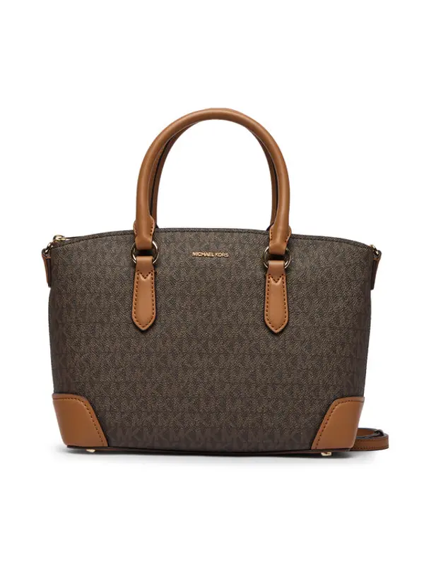 MICHAEL Michael Kors MICHAEL Michael Kors Torbica 30R6G1WS8B Smeđa