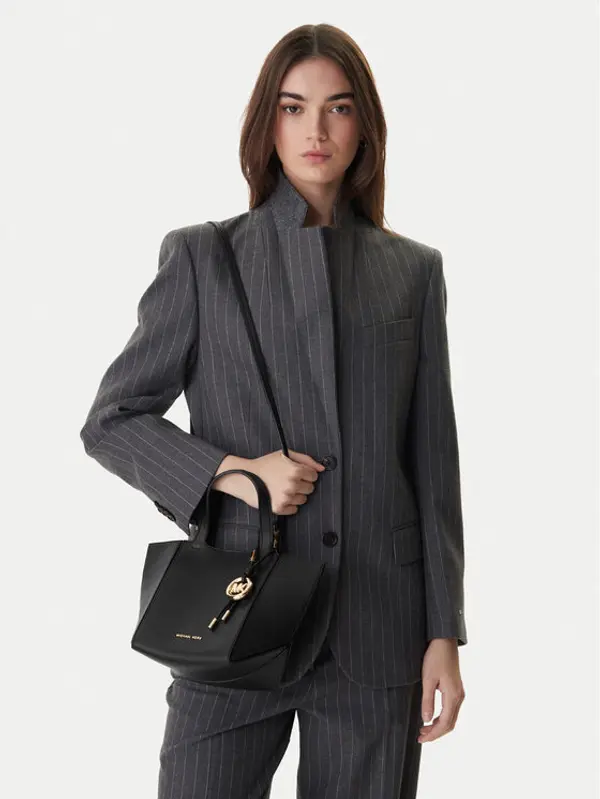 MICHAEL Michael Kors MICHAEL Michael Kors Torbica 30R6G9JT9L Crna