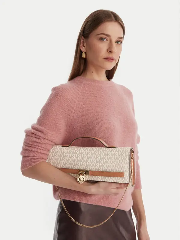 MICHAEL Michael Kors MICHAEL Michael Kors Torbica 30R6GHMC8B Écru
