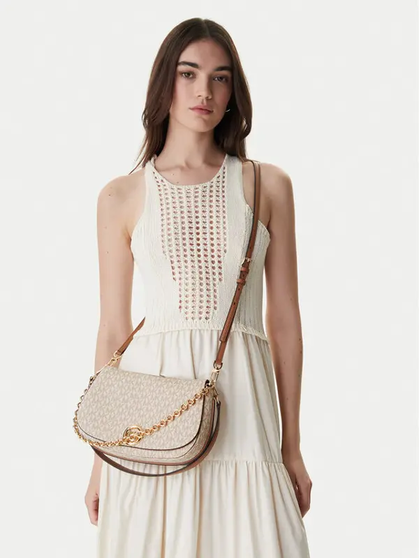 MICHAEL Michael Kors MICHAEL Michael Kors Torbica 30R6GY5S2B Écru