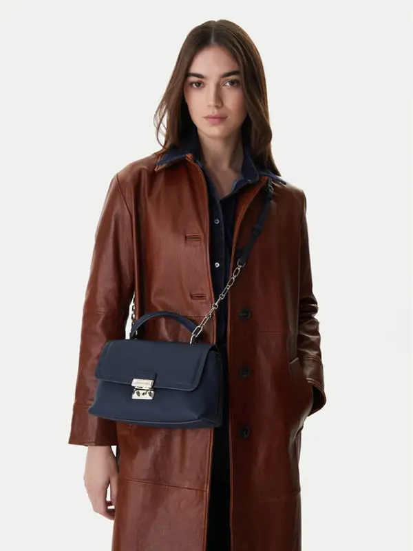 MICHAEL Michael Kors MICHAEL Michael Kors Torbica 30R6S2RS2L Tamnoplava