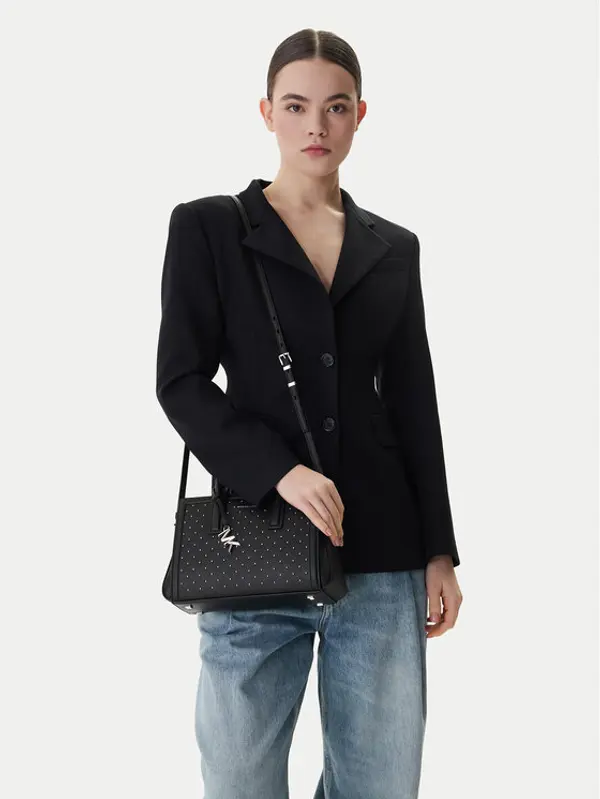 MICHAEL Michael Kors MICHAEL Michael Kors Torbica 30R6S9IS1E Crna