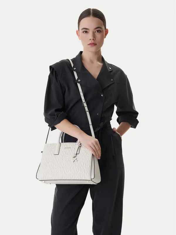 MICHAEL Michael Kors MICHAEL Michael Kors Torbica 30R6S9IS2T Bijela