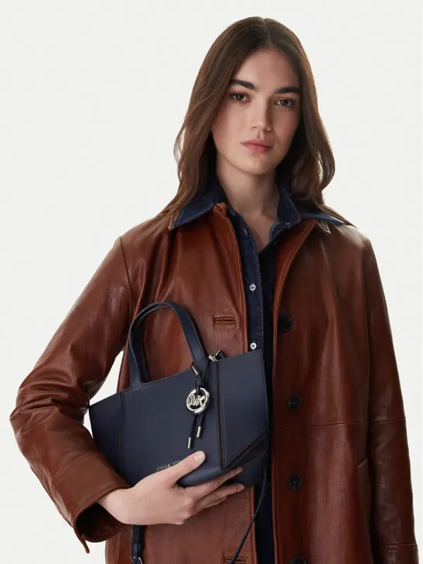 MICHAEL Michael Kors MICHAEL Michael Kors Torbica 30R6S9JT9L Plava
