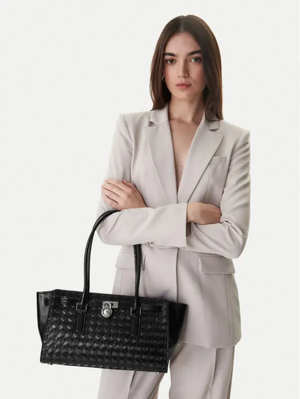 MICHAEL Michael Kors MICHAEL Michael Kors Torbica 30R6SNXT0L Crna