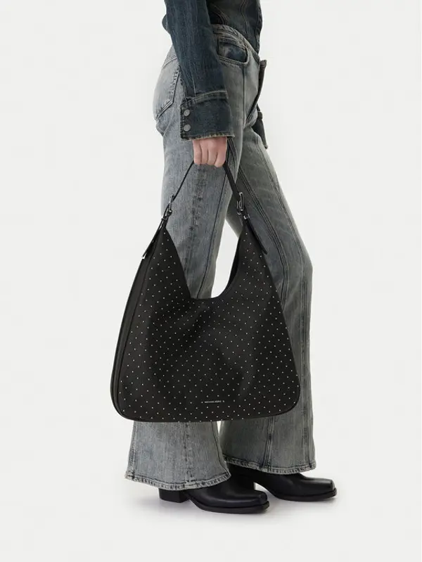 MICHAEL Michael Kors MICHAEL Michael Kors Torbica 30R6SY5H3L Crna