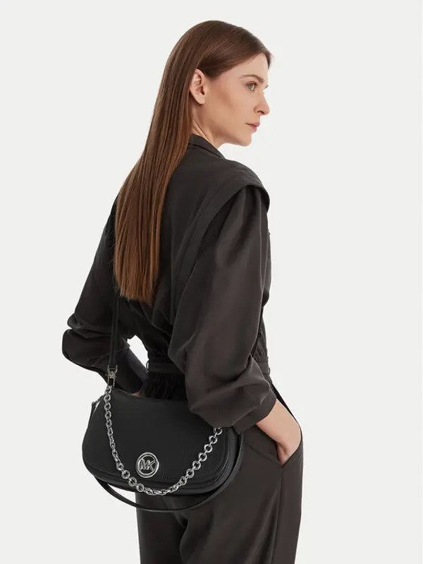 MICHAEL Michael Kors MICHAEL Michael Kors Torbica 30R6SY5S2L Crna