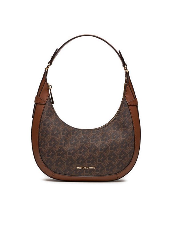 MICHAEL Michael Kors MICHAEL Michael Kors Torbica 30S4G0PL5I Smeđa