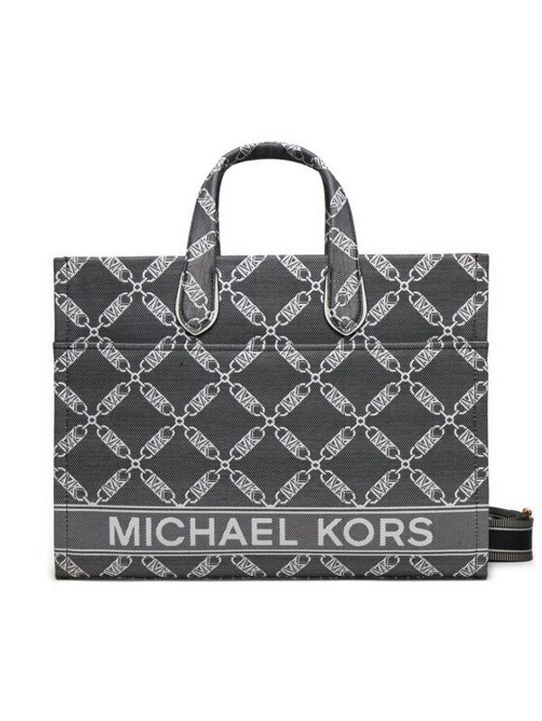 MICHAEL Michael Kors MICHAEL Michael Kors Torbica 30S4G3GT3J Crna