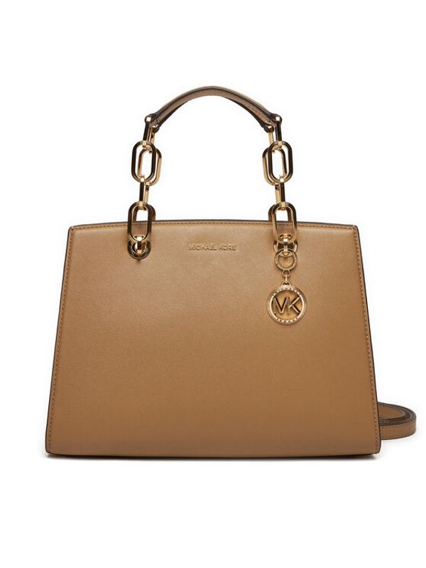 MICHAEL Michael Kors MICHAEL Michael Kors Torbica 30S4GCYS2T Smeđa