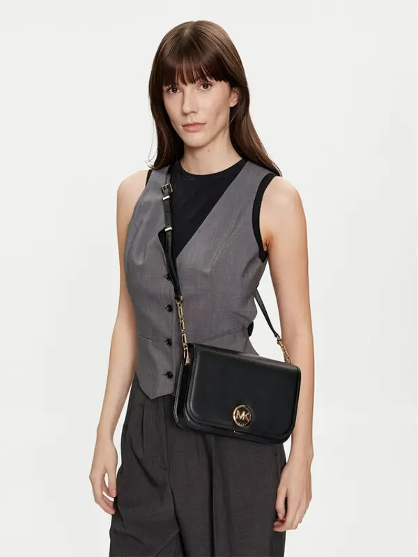 MICHAEL Michael Kors MICHAEL Michael Kors Torbica 30S4GD8M2L Crna
