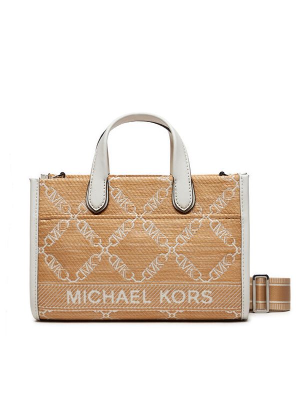 MICHAEL Michael Kors MICHAEL Michael Kors Torbica 30S4S3GM5U Bež