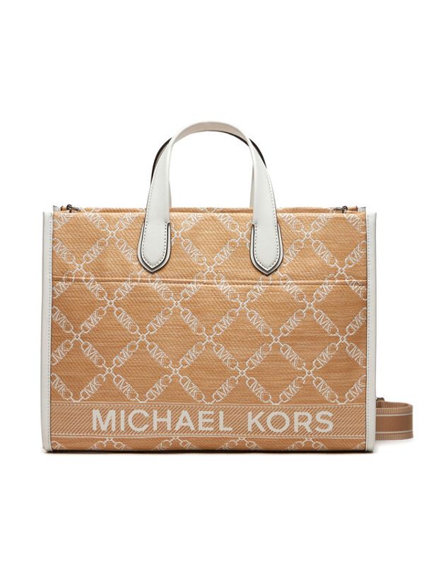 MICHAEL Michael Kors MICHAEL Michael Kors Torbica 30S4S3GT3O Bež