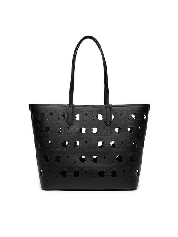 MICHAEL Michael Kors MICHAEL Michael Kors Torbica 30S4SZAT7P Crna