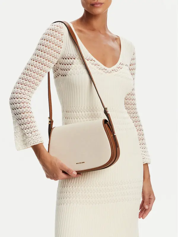 MICHAEL Michael Kors MICHAEL Michael Kors Torbica 30S5GL0M2C Smeđa