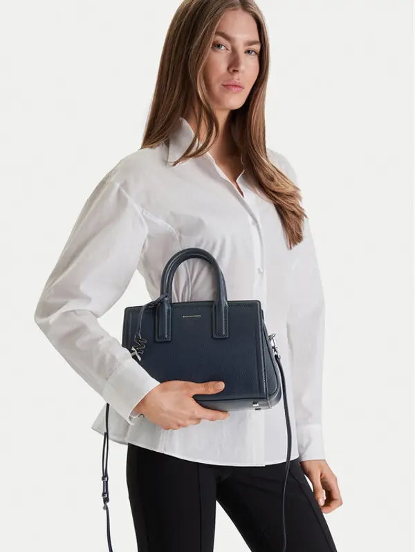 MICHAEL Michael Kors MICHAEL Michael Kors Torbica 30S5S9IS1L Tamnoplava