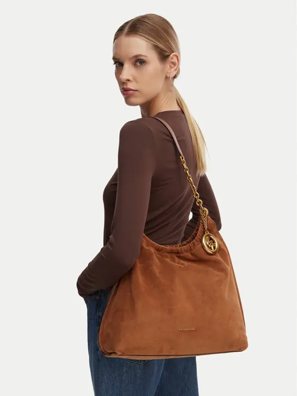 MICHAEL Michael Kors MICHAEL Michael Kors Torbica 30S6A15L7S Smeđa