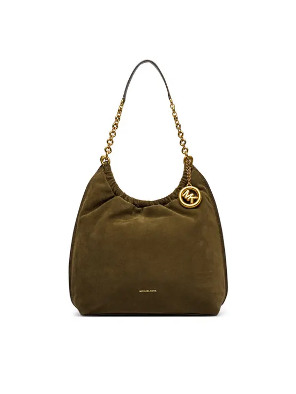 MICHAEL Michael Kors MICHAEL Michael Kors Torbica 30S6A15L7S Zelena