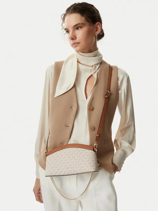 MICHAEL Michael Kors MICHAEL Michael Kors Torbica 30S6G13C5B Krem