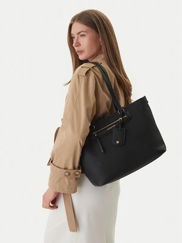 MICHAEL Michael Kors MICHAEL Michael Kors Torbica 30S6GTVT2L Crna
