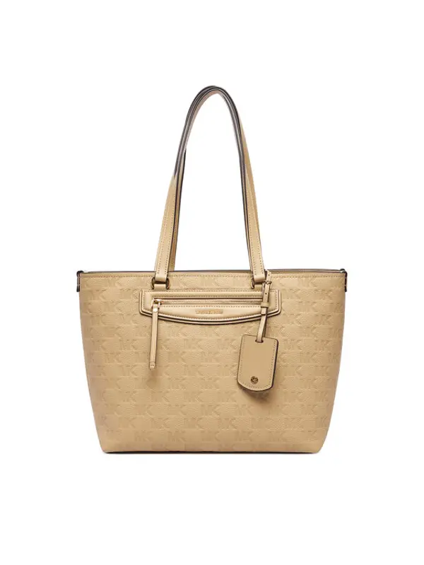 MICHAEL Michael Kors MICHAEL Michael Kors Torbica 30S6GTVT6B Bež