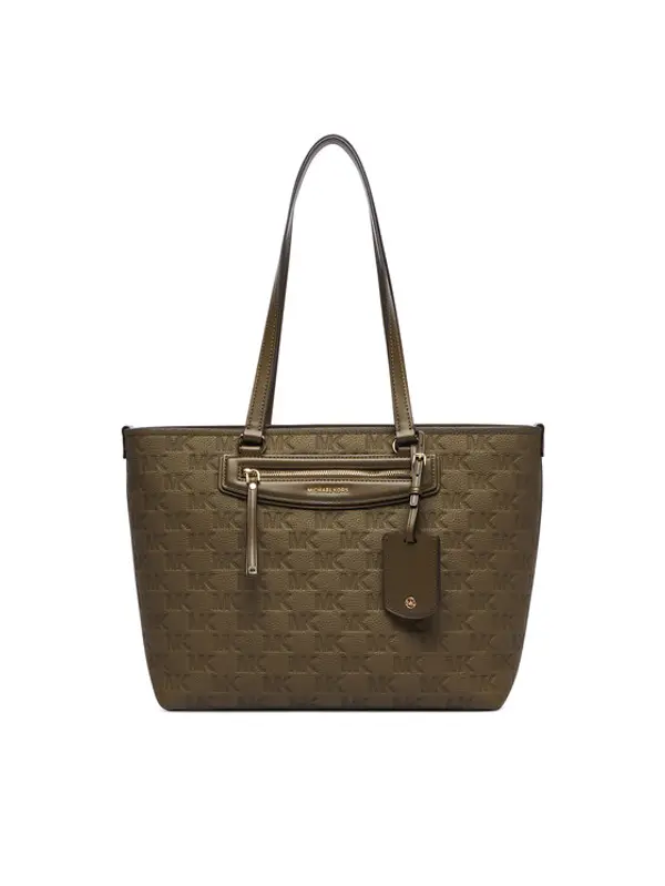 MICHAEL Michael Kors MICHAEL Michael Kors Torbica 30S6GTVT6B Smeđa