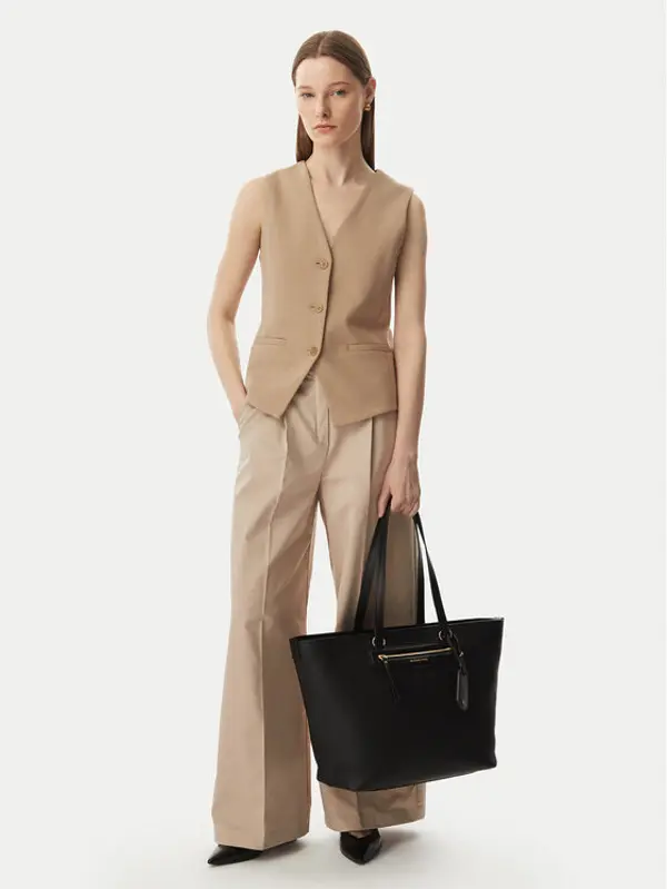 MICHAEL Michael Kors MICHAEL Michael Kors Torbica 30S6GTVT9L Crna