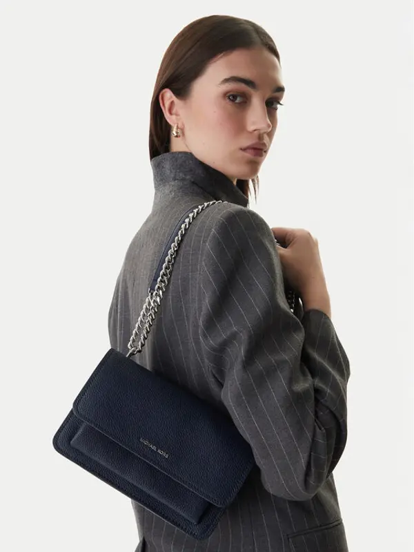MICHAEL Michael Kors MICHAEL Michael Kors Torbica 30T4SC7L3T Plava