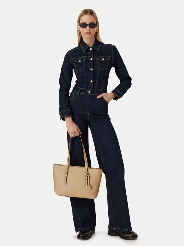 MICHAEL Michael Kors MICHAEL Michael Kors Torbica 30T5GQNT2L Smeđa