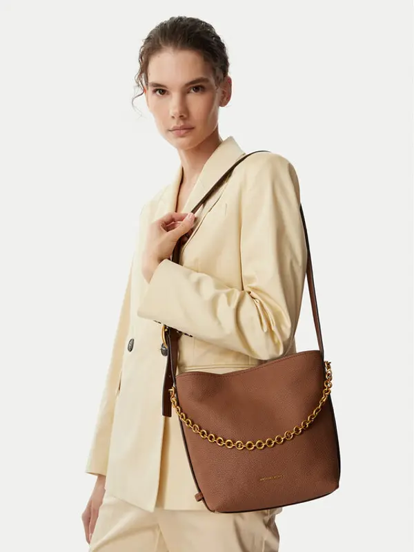 MICHAEL Michael Kors MICHAEL Michael Kors Torbica 30T6AUEM5L Smeđa