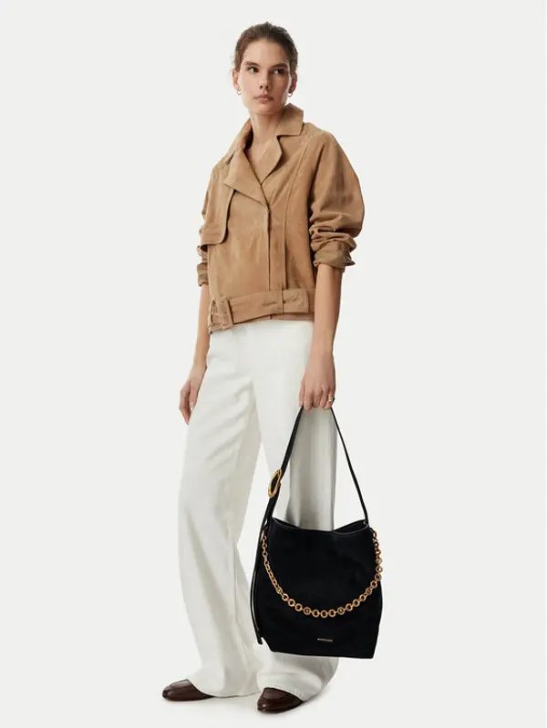 MICHAEL Michael Kors MICHAEL Michael Kors Torbica 30T6AUEM8S Crna
