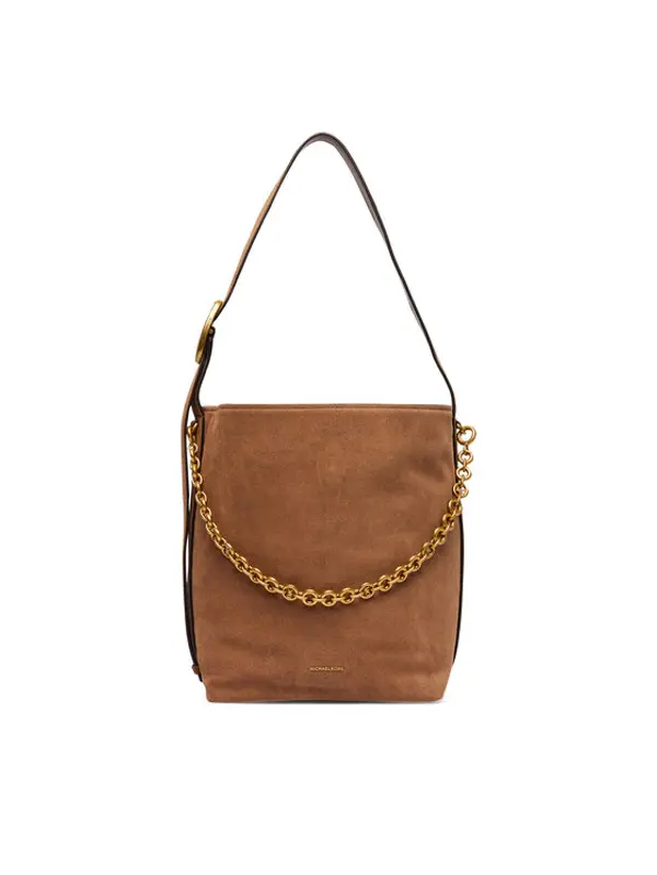 MICHAEL Michael Kors MICHAEL Michael Kors Torbica 30T6AUEM8S Smeđa