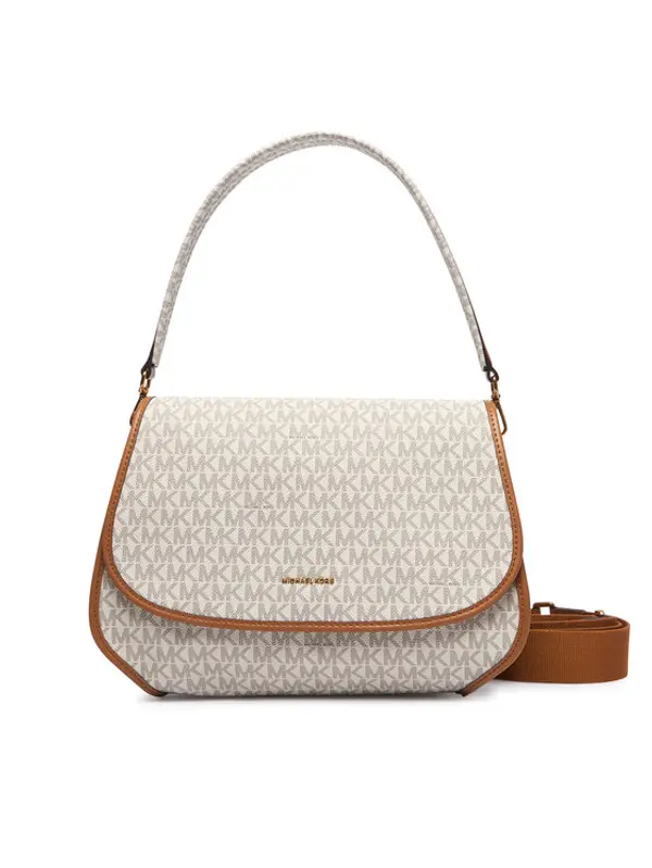 MICHAEL Michael Kors MICHAEL Michael Kors Torbica 30T6AX3M2B Krem