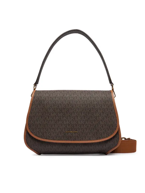 MICHAEL Michael Kors MICHAEL Michael Kors Torbica 30T6AX3M2B Smeđa