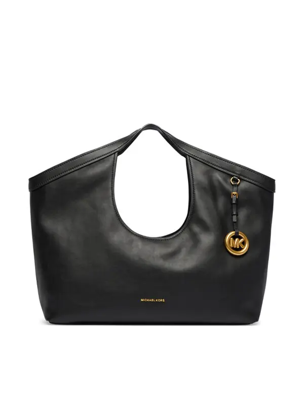 MICHAEL Michael Kors MICHAEL Michael Kors Torbica 30T6AX6T3L Crna