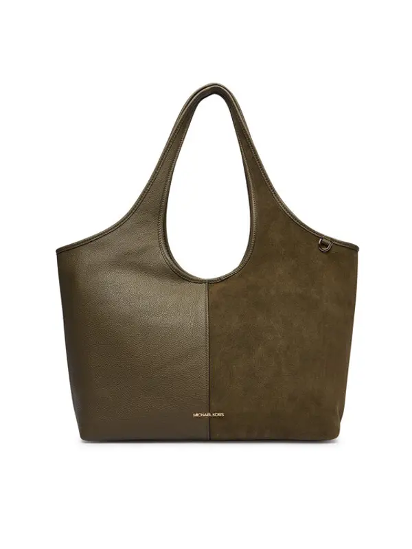 MICHAEL Michael Kors MICHAEL Michael Kors Torbica 30T6G51T3S Zelena