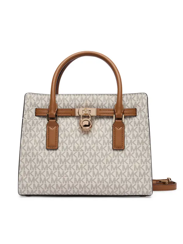 MICHAEL Michael Kors MICHAEL Michael Kors Torbica 30T6GNXS1B Krem