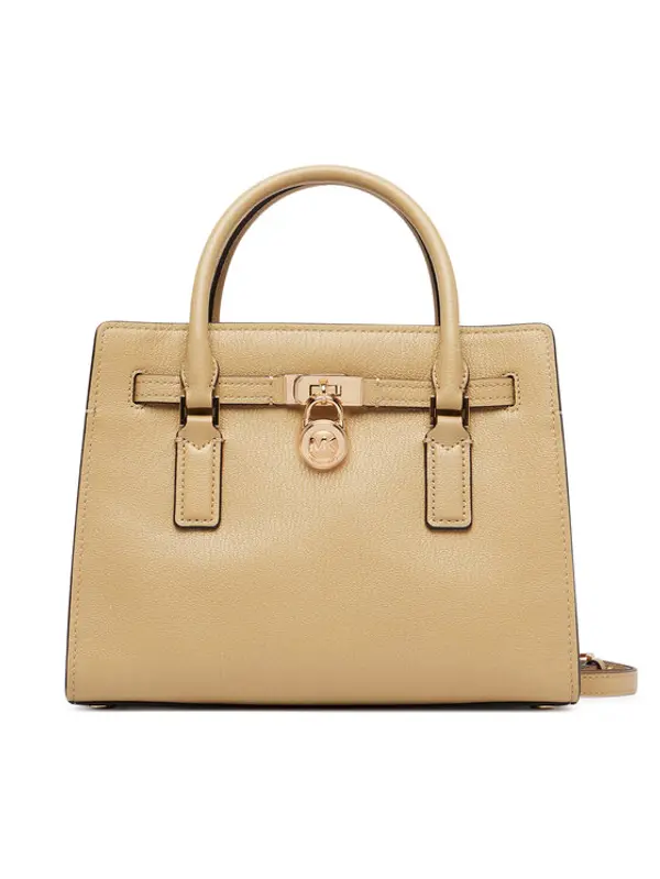 MICHAEL Michael Kors MICHAEL Michael Kors Torbica 30T6GNXS1L Bež